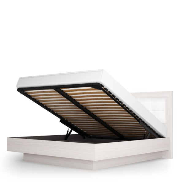 Кровать-5 с подъемным механизмом 1600 Парма Нео