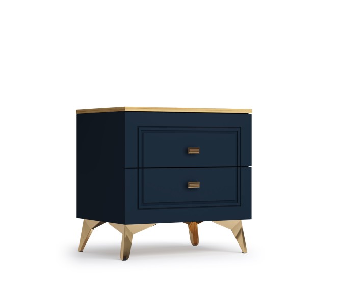 Тумба прикроватная Вега Сапфир 