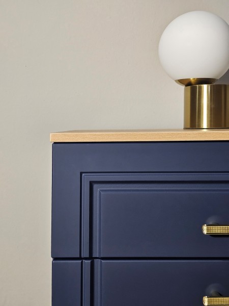 Тумба прикроватная Вега Сапфир 