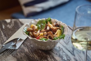 Салатник d=16 см,450 мл., керамика &quot;Frutti di Mare&quot; P.L.