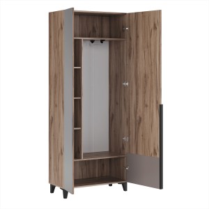 Шкаф двухдверный (мод.9) Кенди