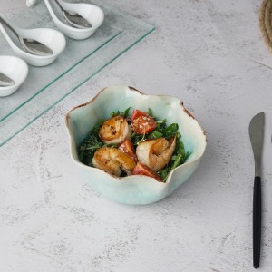 Салатник 14*13,8 см, 450 мл керамика &quot;Frutti di Mare&quot; P.L.