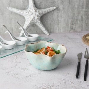 Салатник 14*13,8 см, 450 мл керамика &quot;Frutti di Mare&quot; P.L.