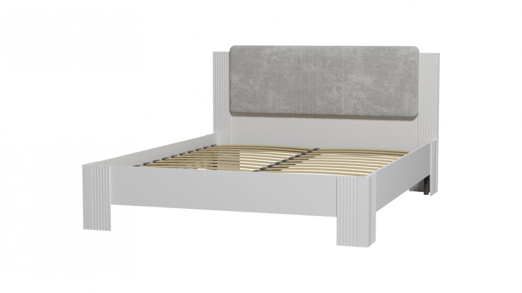 Кровать двойная Тефия