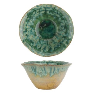 Салатник d=12 см,175 мл. керамика &quot;Frutti di Mare&quot; P.L.