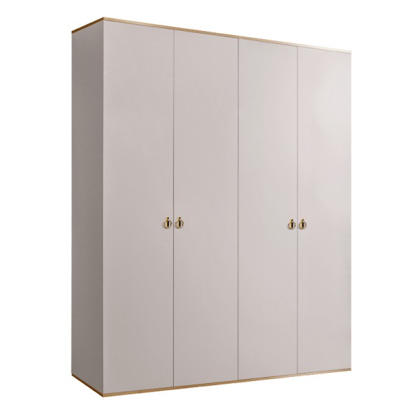 Шкаф четырёхдверный Римини