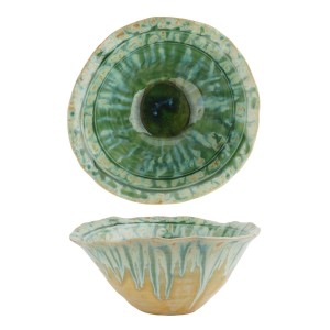 Салатник d=17.5 см, 500  мл. керамика &quot;Frutti di Mare&quot; P.L.