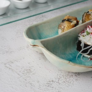 Блюдо 32,8*15 см, керамика &quot;Frutti di Mare&quot; P.L.