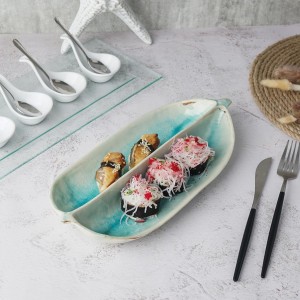 Блюдо 32,8*15 см, керамика &quot;Frutti di Mare&quot; P.L.