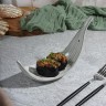 Блюдо 22*7,5 см, керамика "Frutti di Mare" P.L.