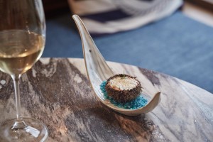  Блюдо 22*7,5 см, керамика &quot;Frutti di Mare&quot; P.L.