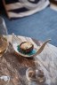 Блюдо 22*7,5 см, керамика "Frutti di Mare" P.L.