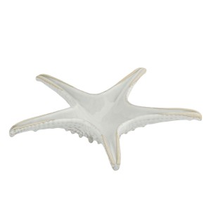 Блюдо &quot;Звезда&quot; 24 см, керамика &quot;Frutti di Mare&quot; P.L.