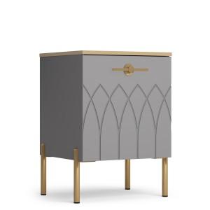 Тумба прикроватная Правая Капри Распродажа