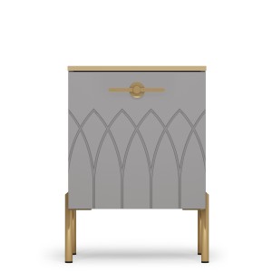 Тумба прикроватная Правая Капри Распродажа