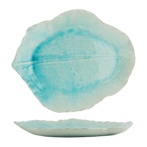 Блюдо 30,5*25 см, керамика &quot;Frutti di Mare&quot; P.L.