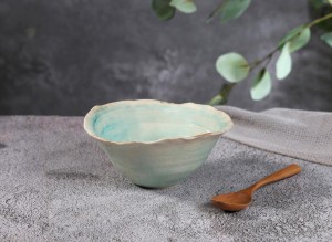 Салатник 17*16,5 см, 450 мл. керамика &quot;Frutti di Mare&quot; P.L.