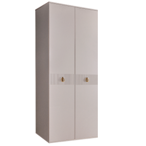 Шкаф двухдверный Римини Соло