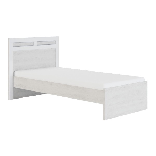 Кровать с ортопедическим основанием 900 (мод.1.1) Амели