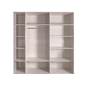 Шкаф пятидверный с зеркалами Римини Соло