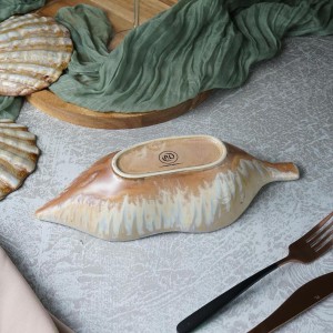 Блюдо 28,5*10,5 см, 350 мл, керамика &quot;Frutti di Mare&quot; P.L.
