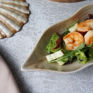 Блюдо 28,5*10,5 см, 350 мл, керамика &quot;Frutti di Mare&quot; P.L.