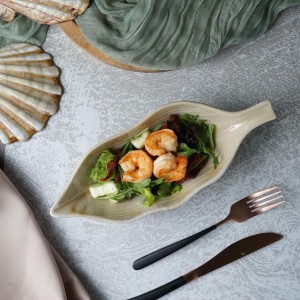 Блюдо 28,5*10,5 см, 350 мл, керамика &quot;Frutti di Mare&quot; P.L.