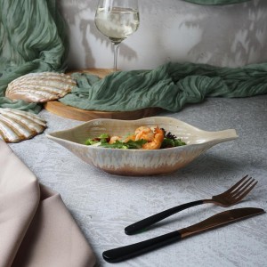 Блюдо 28,5*10,5 см, 350 мл, керамика &quot;Frutti di Mare&quot; P.L.