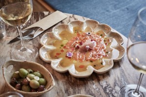 Блюдо 28 см, керамика &quot;Frutti di Mare&quot; P.L.