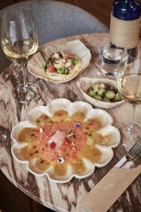 Блюдо 28 см, керамика &quot;Frutti di Mare&quot; P.L.