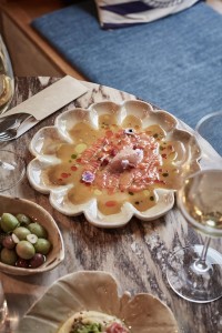 Блюдо 28 см, керамика &quot;Frutti di Mare&quot; P.L.