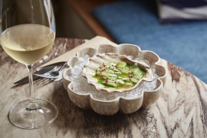 Салатник d=21 см,650 мл., керамика &quot;Frutti di Mare&quot; P.L.