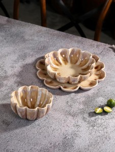 Салатник d=21 см,650 мл., керамика &quot;Frutti di Mare&quot; P.L.