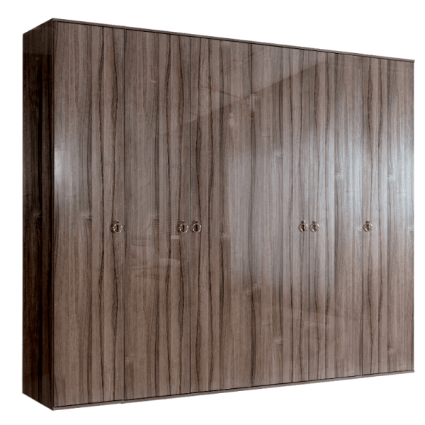 Шкаф шестидверный Римини