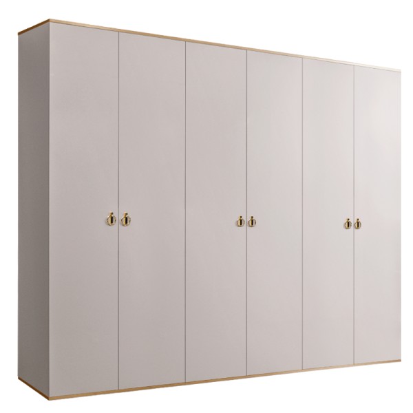 Шкаф шестидверный Римини