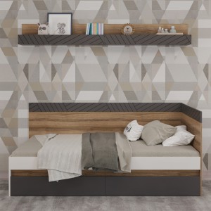 Полка навесная Гринвич