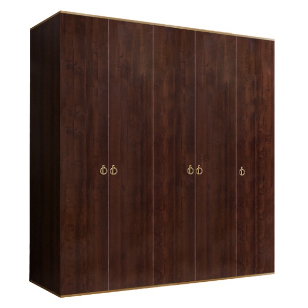 Шкаф пятидверный Римини