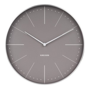 Часы настенные Normann station KA5681GY