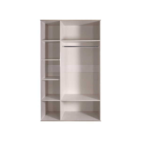 Шкаф трёхдверный Римини Соло