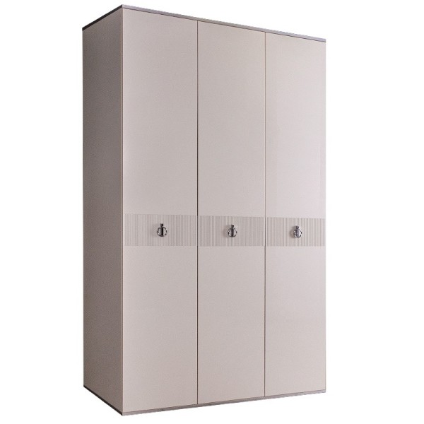 Шкаф трёхдверный Римини Соло