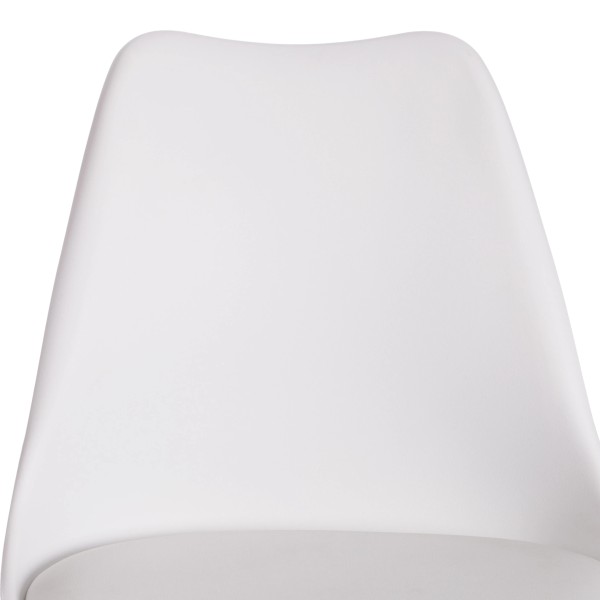 Стул TULIP IRON CHAIR