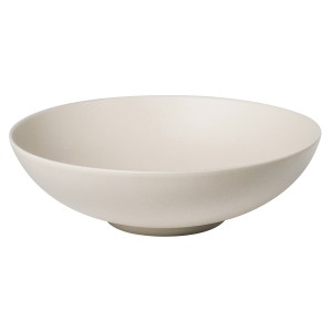 Cалатник d=19 cм,фарфор &quot;NOBLE&quot; серия &quot;Fine Plus-Light Grey&quot;