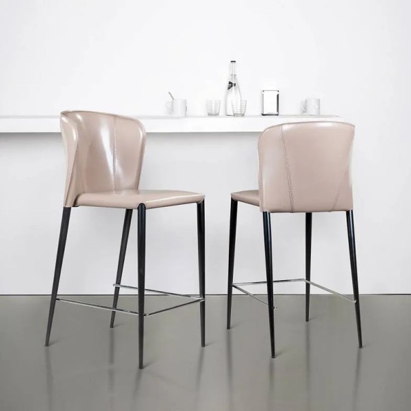 Стул полубарный Albert