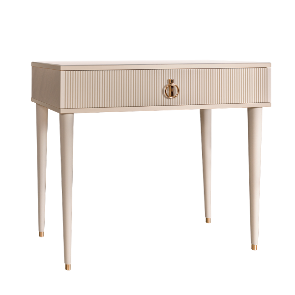 Туалетный столик узкий Римини Соло