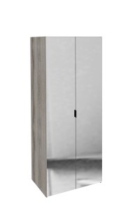Шкаф двухдверный Манхеттен