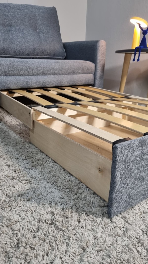 Диван Юнат 2 МД