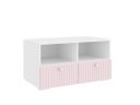 Тумба с 2 ящиками Алиса