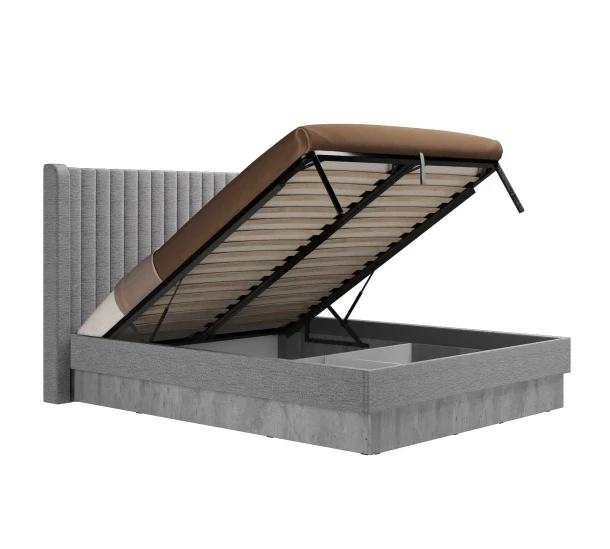 Кровать с подъемным механизмом Бержер 1600