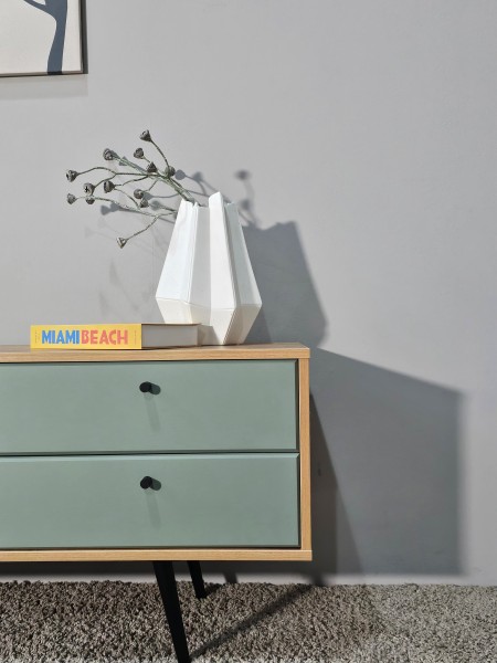 Тумба под ТВ Вега Саксония 1500