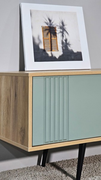 Тумба под ТВ Вега Саксония 1700